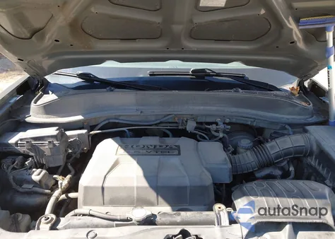 2007 Honda Ridgeline Rt z USA, uszkodzony, nr VIN 2HJYK16287H517429